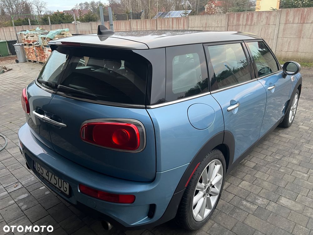 MINI Clubman Cooper S ALL4 - 5