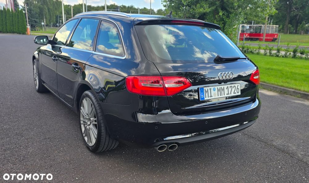 Audi A4 Avant 2.0 TDI clean diesel Multitronic - 6