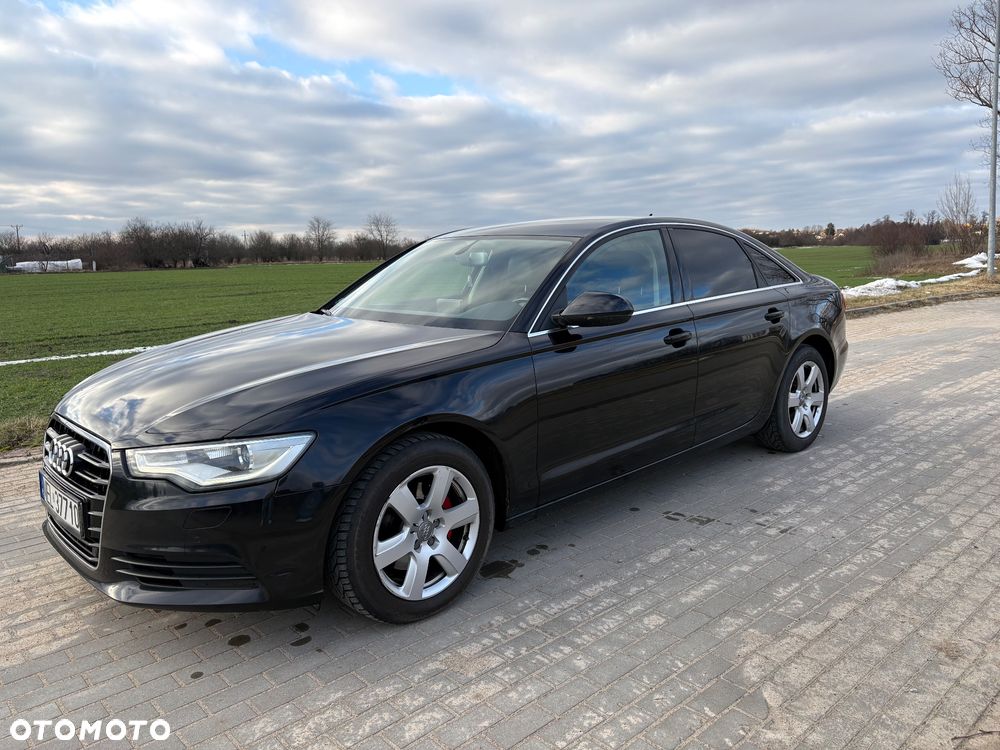 Audi A6 Limousine 2.0 TFSI Multitronic - 28