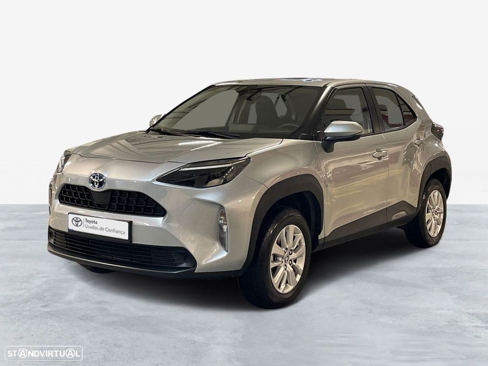 Toyota Yaris Cross 1.5 HDF Comfort Plus - 2