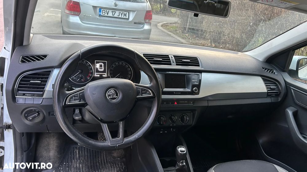Skoda Fabia 1.4 TDI Cool Plus - 6