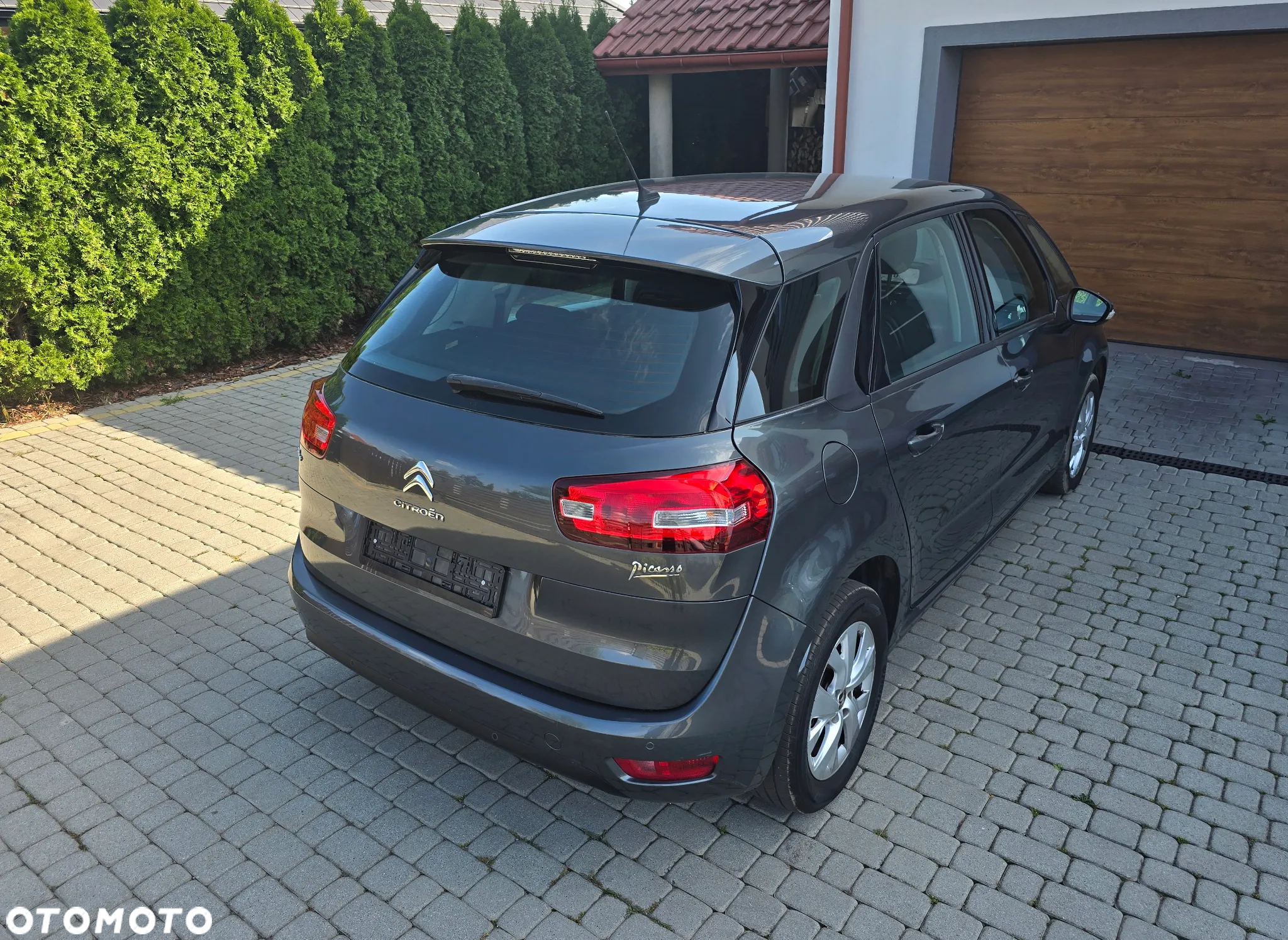 Citroën C4 Picasso - 4
