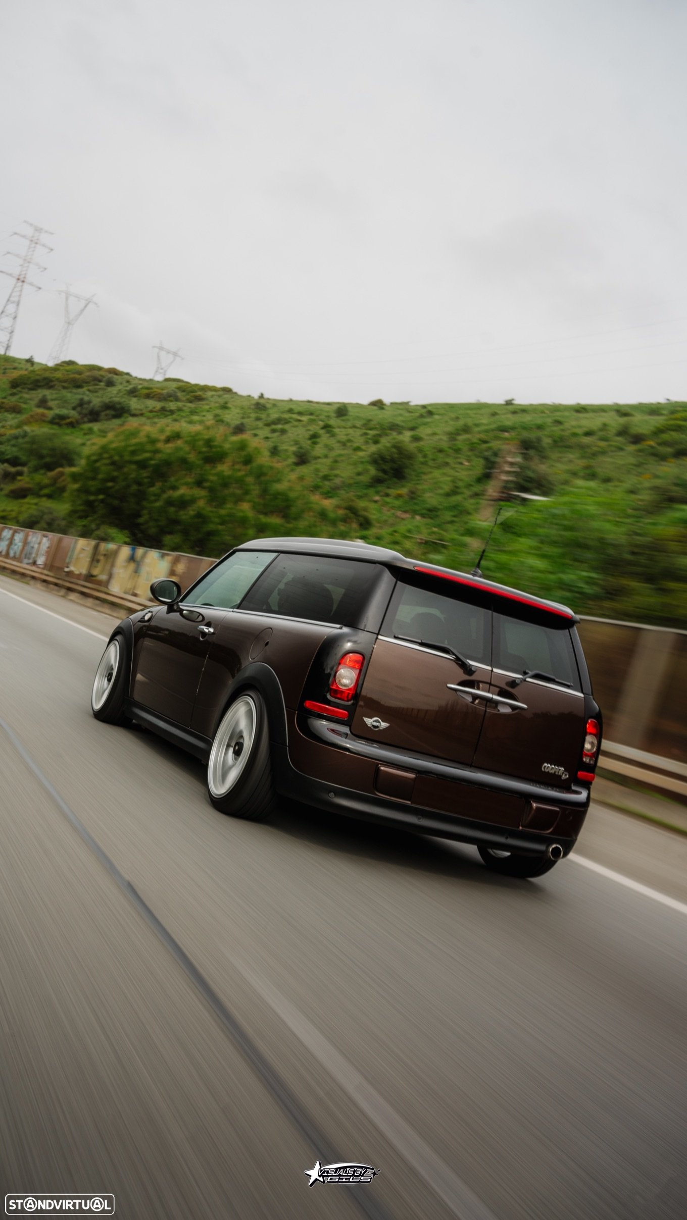 MINI Clubman Cooper D - 2
