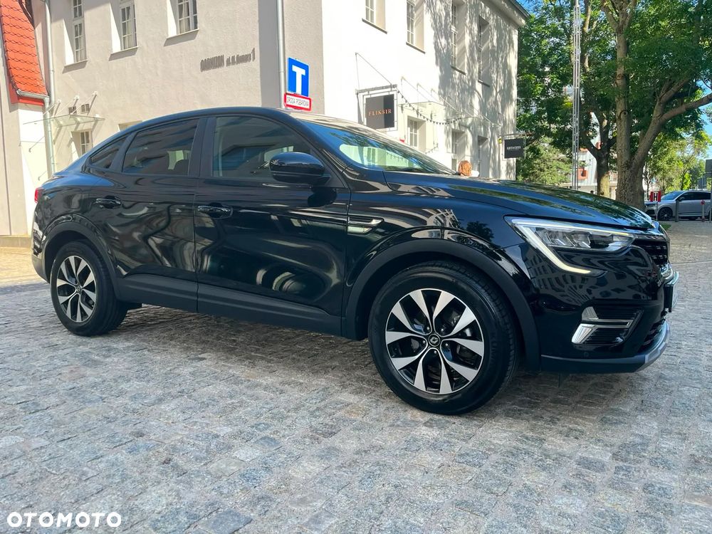 Renault Arkana E-TECH Full 145 Evolution - 4