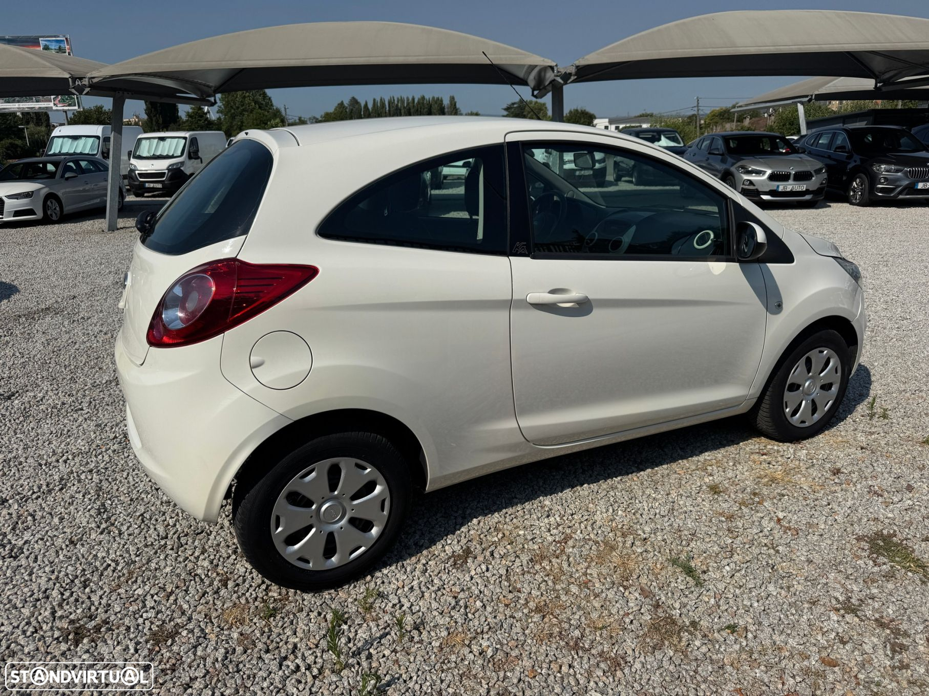 Ford KA 1.2 City - 6
