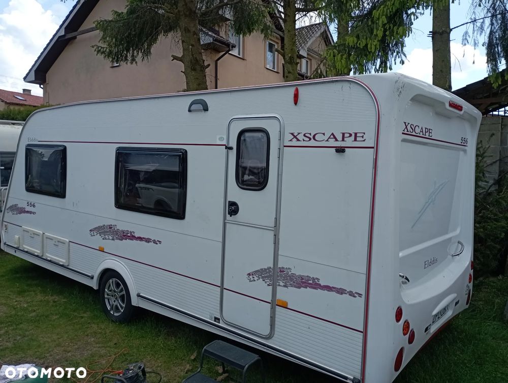 Elddis xscape - 1