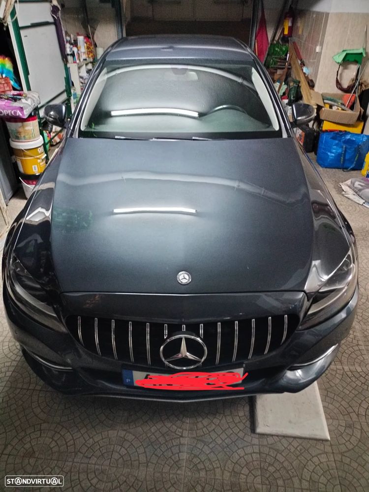 Mercedes-Benz C 180 BlueTEC Avantgarde - 10