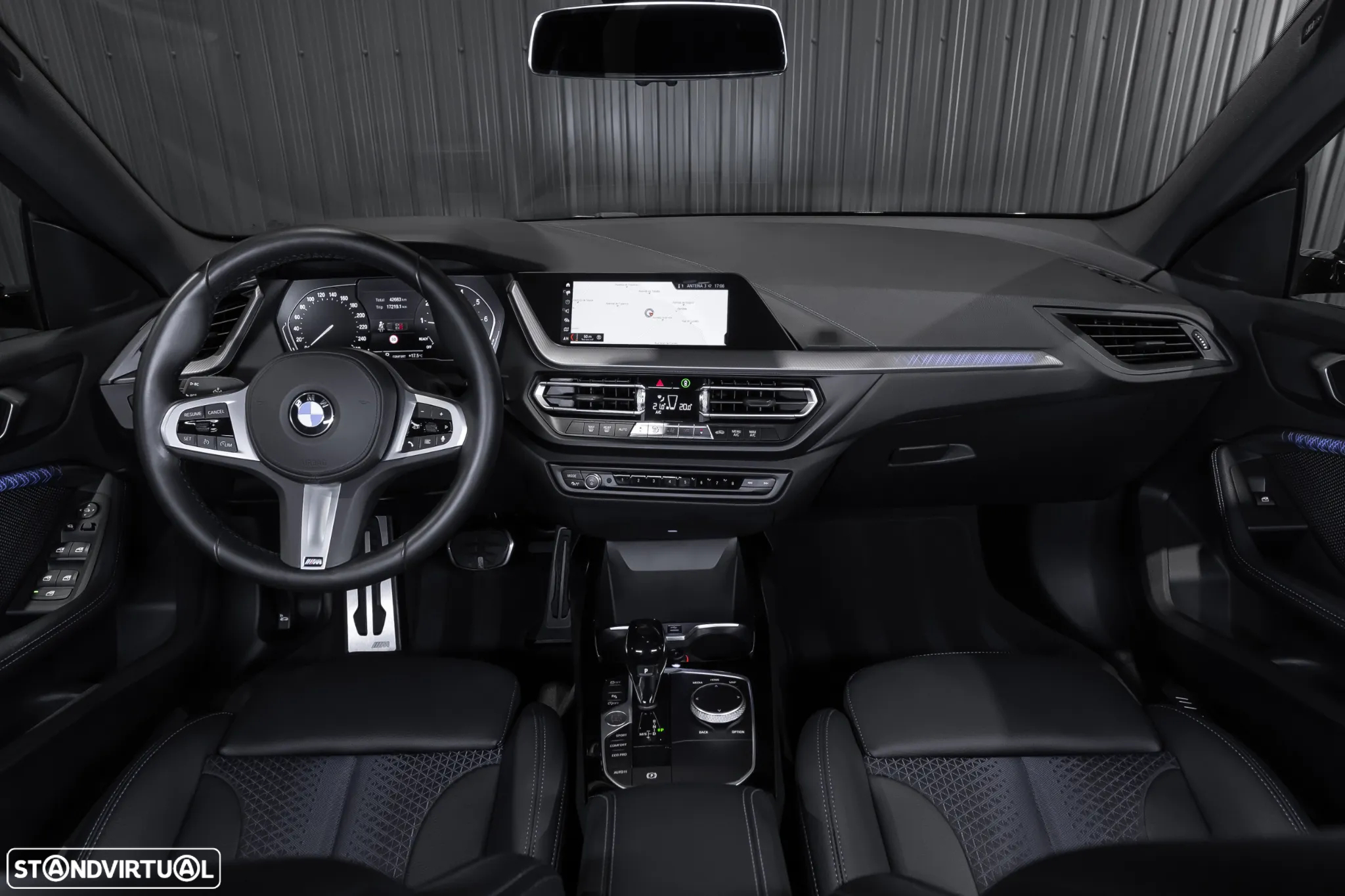 BMW 218 Gran Coupé i Pack Desportivo M - 6