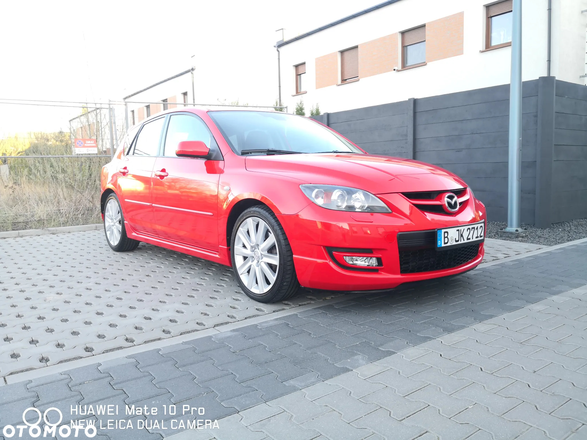 Mazda 3 2.3 MZR DISI Turbo MPS - 25