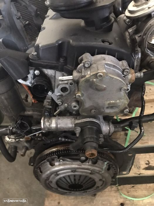 Motor 1.9tdi 115cv AUY - 3