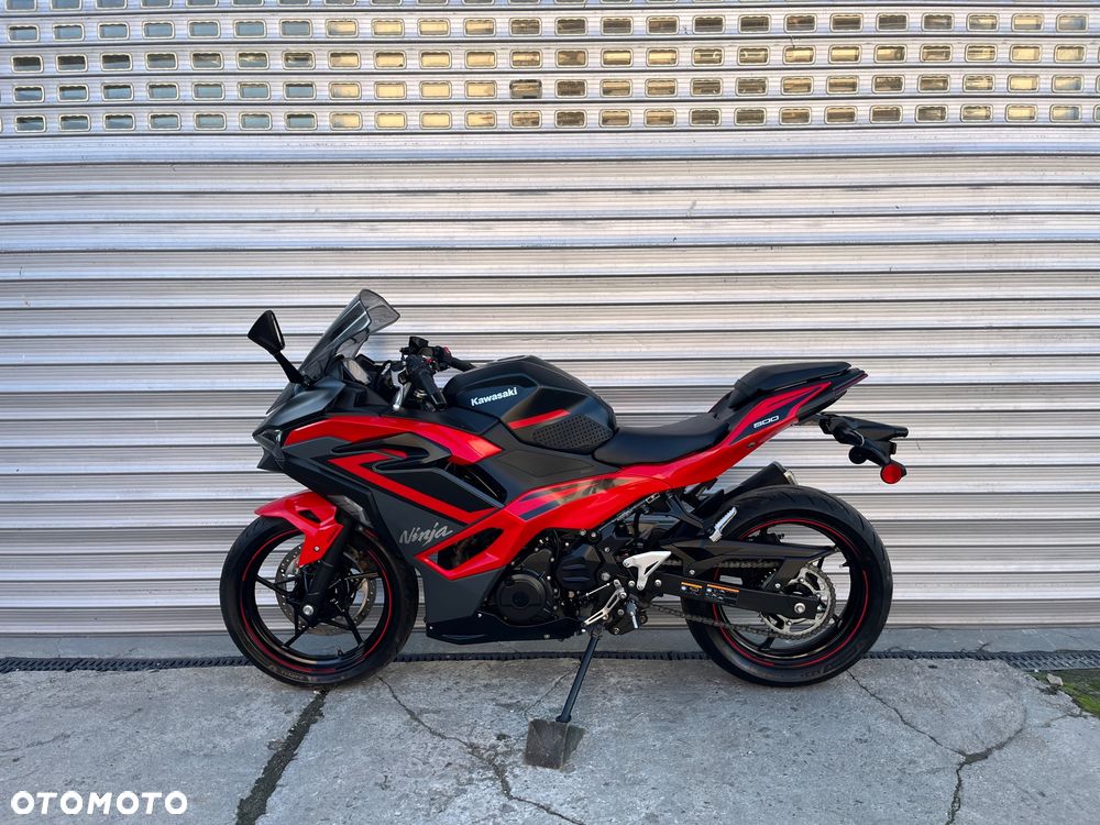 Kawasaki Ninja - 36