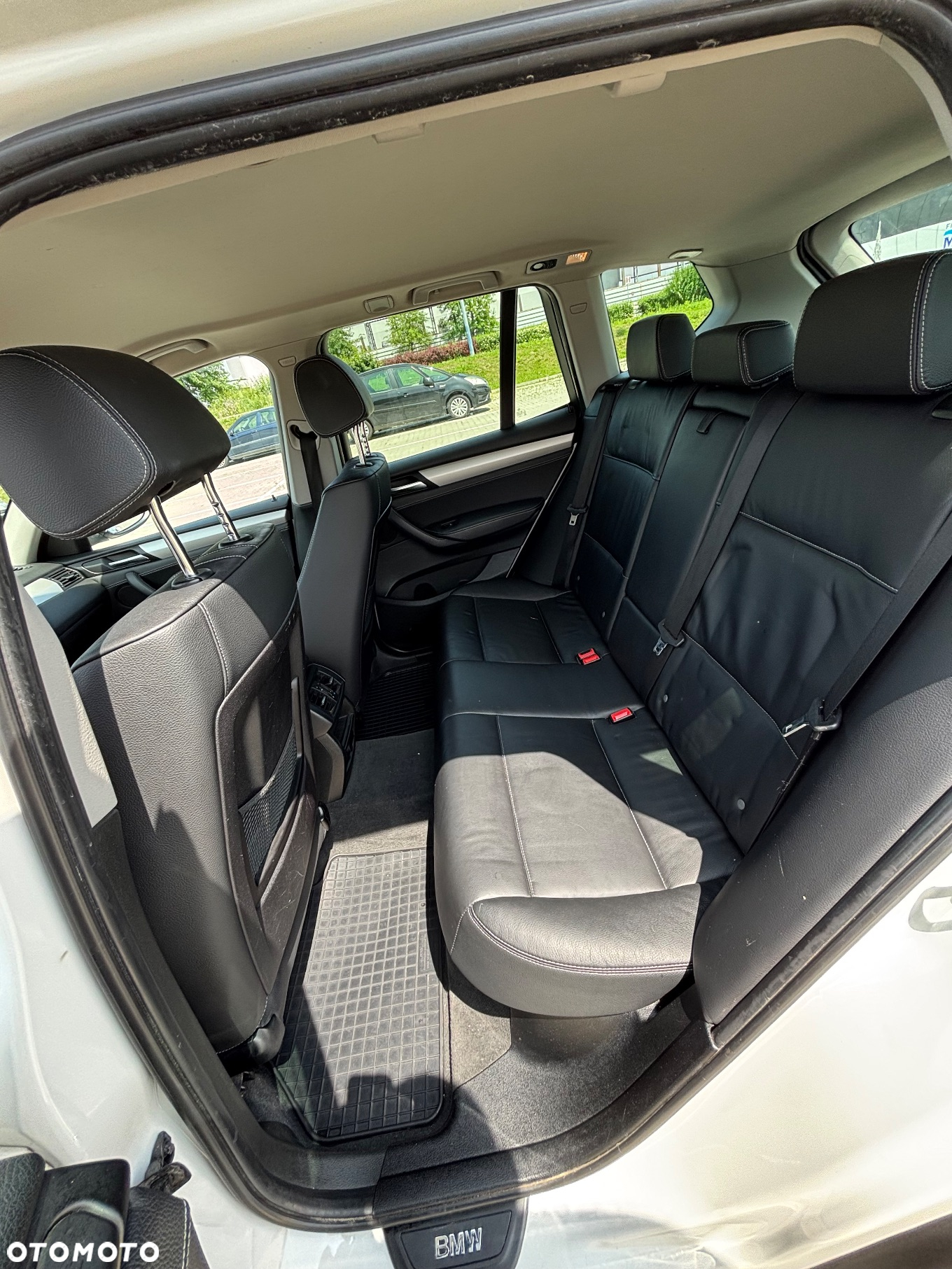 BMW X3 20d xDrive - 21