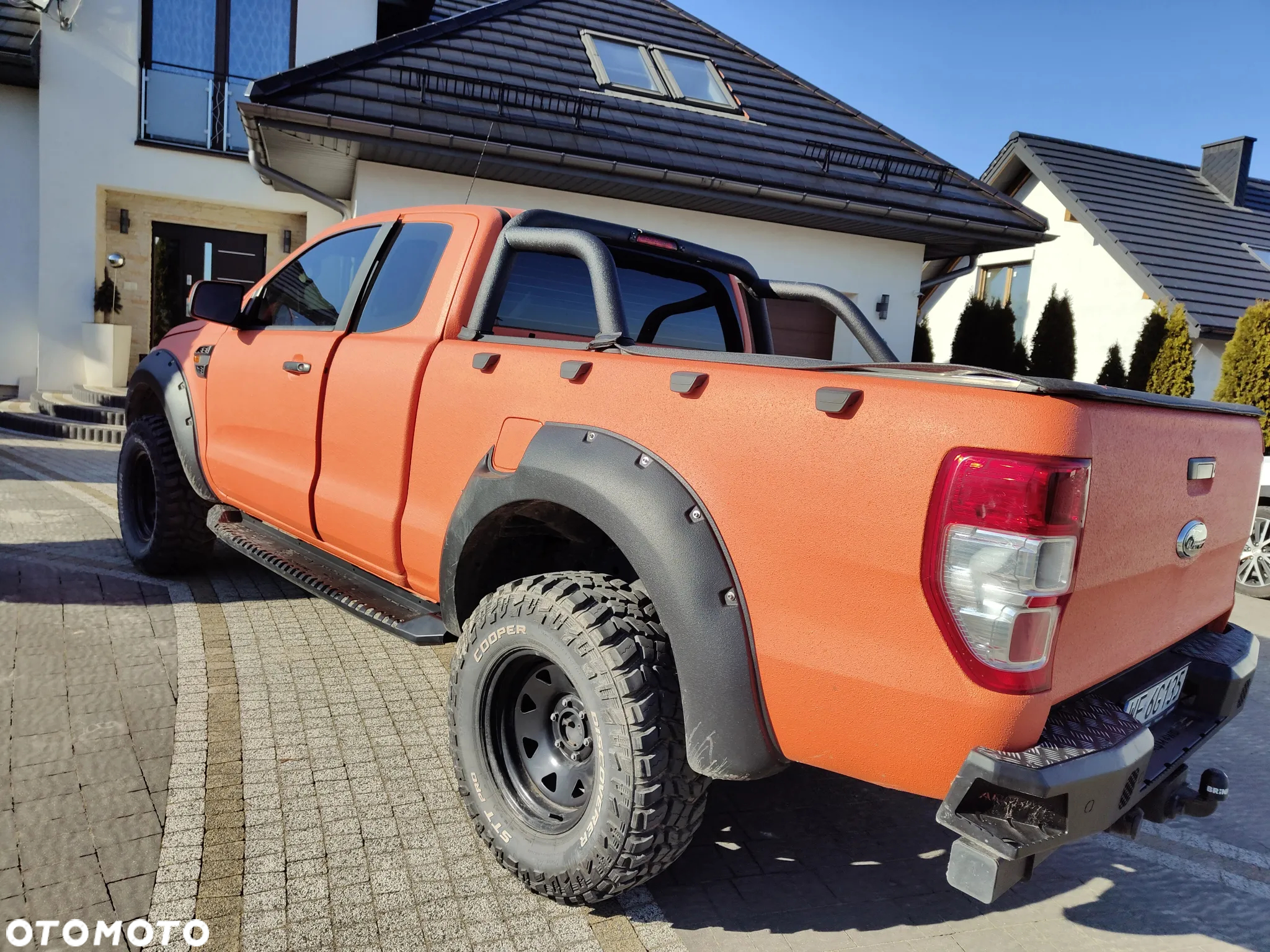 Ford Ranger - 3