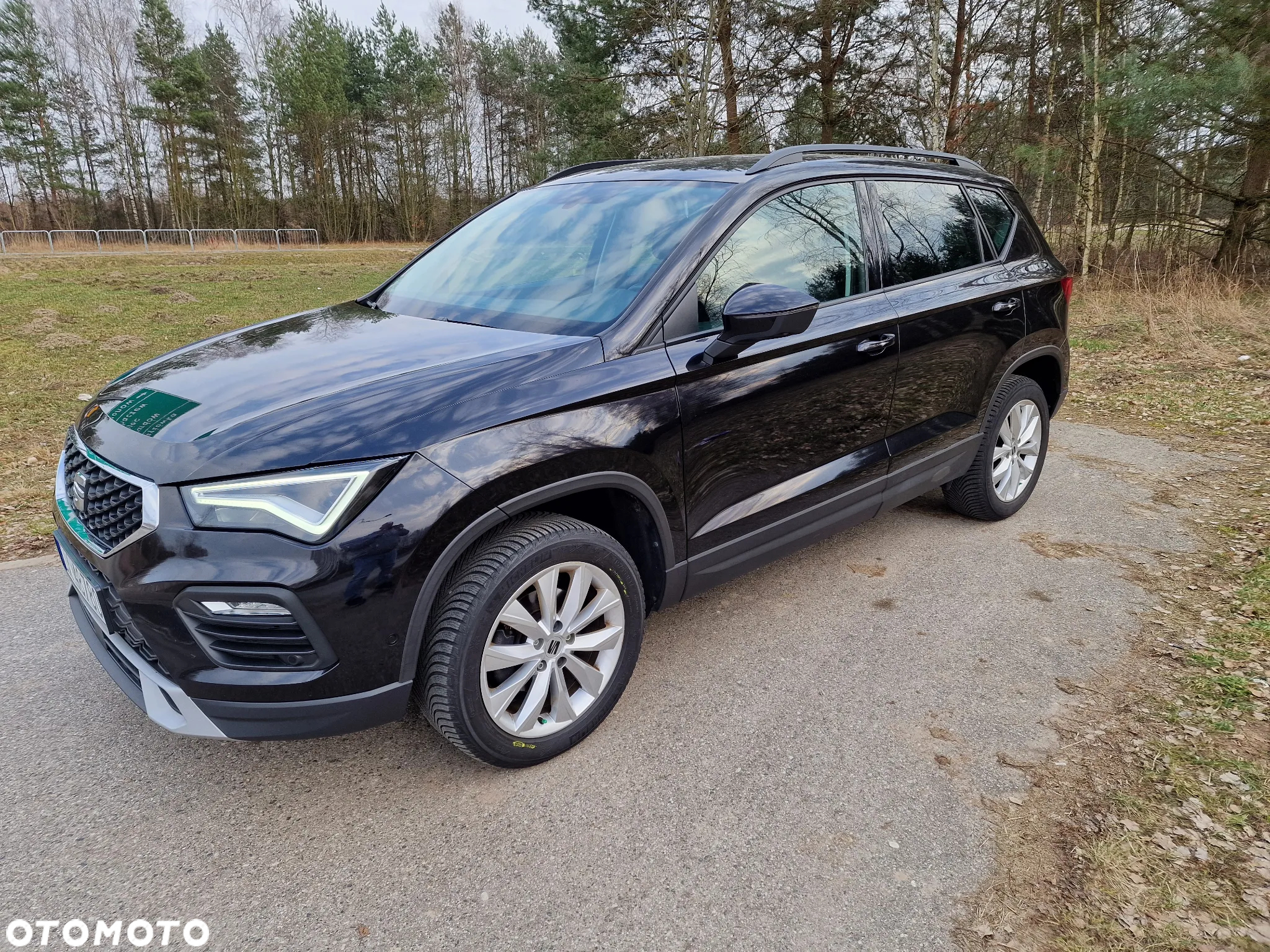 Seat Ateca 1.5 TSI ACT DSG OPF Style - 3
