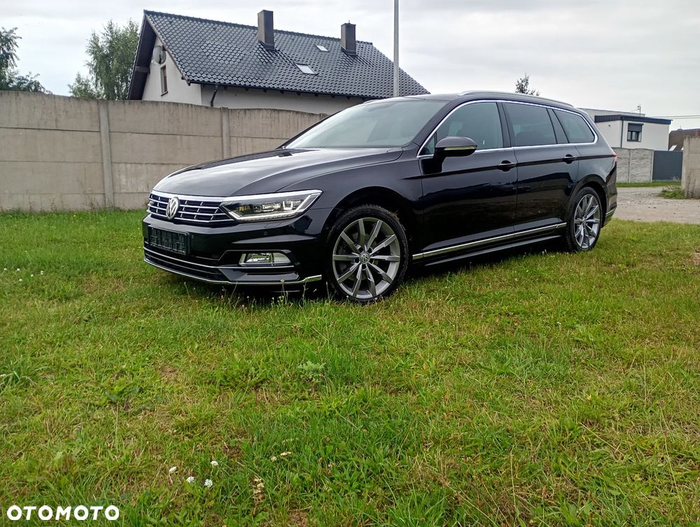 Volkswagen Passat - 2