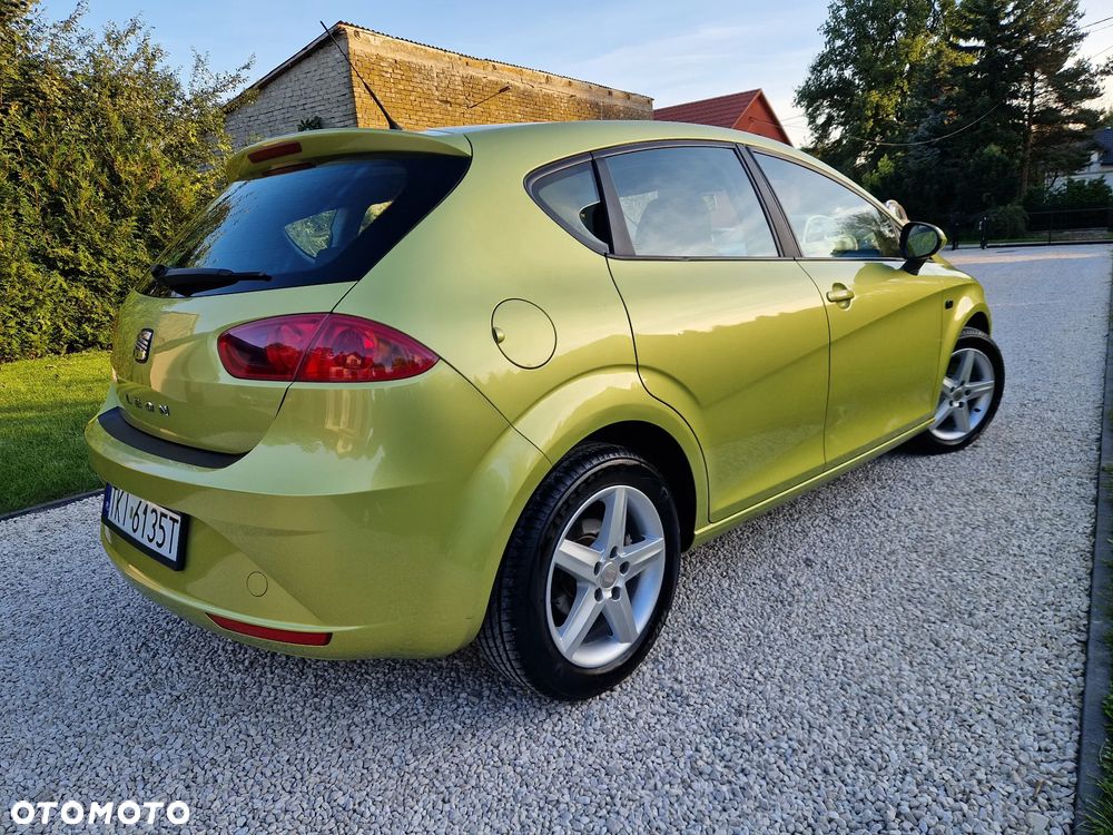 Seat Leon 1.6 Reference - 25