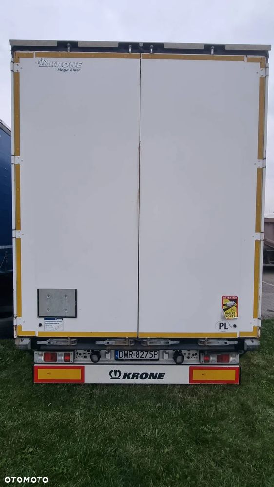 Krone Mega Liner - 2
