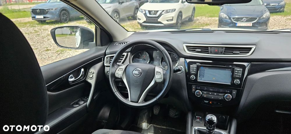 Nissan Qashqai 1.5 dCi Tekna - 22