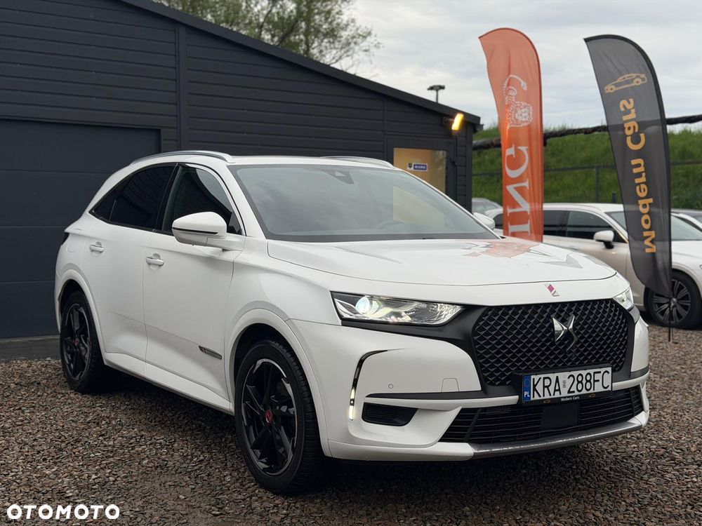 DS Automobiles DS 7 Crossback 1.6 PureTech Performance Line + - 6
