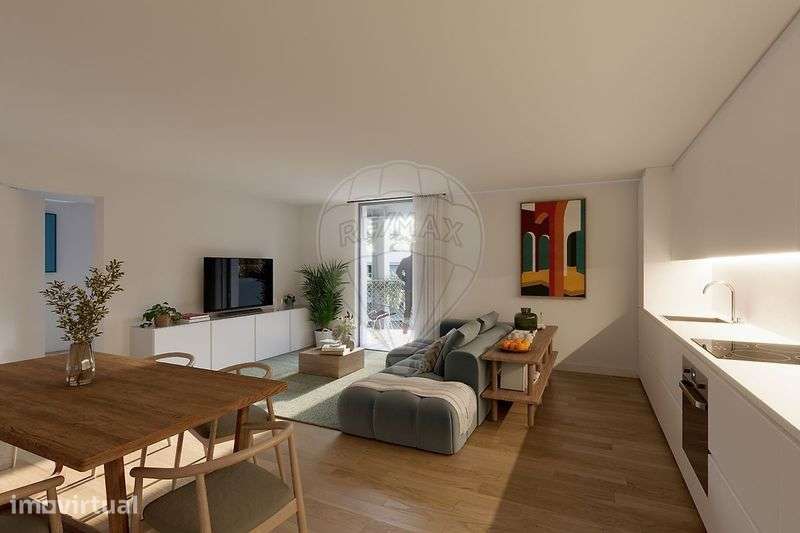 Apartamento T1 à venda em Porto - Grande imagem: 3/8
