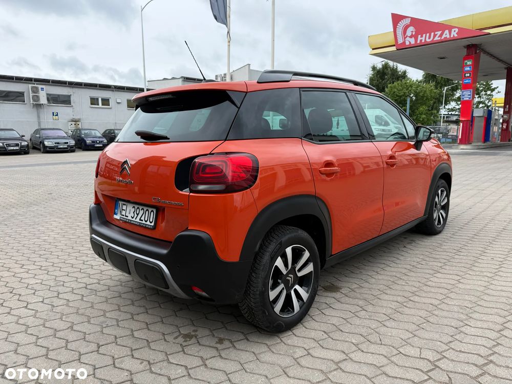 Citroën C3 Aircross 1.2 PureTech GPF Shine S&S EAT6 - 11