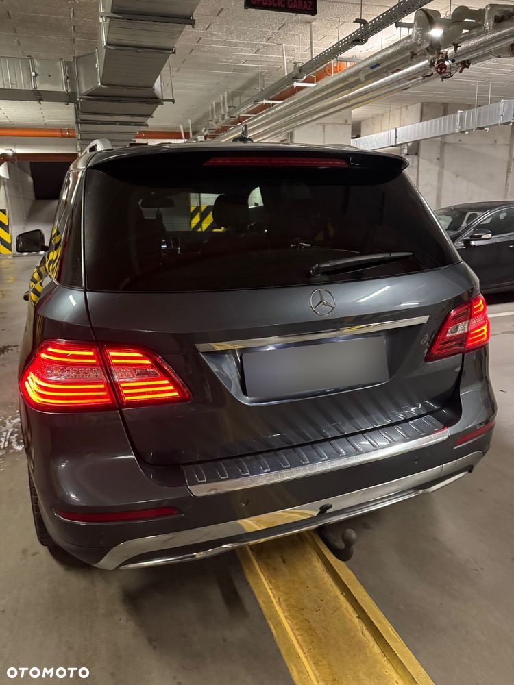 Mercedes-Benz ML - 6