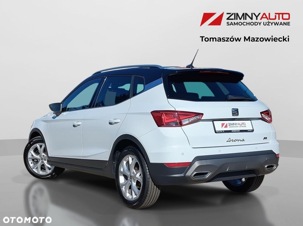 Seat Arona 1.0 TSI FR S&S - 5