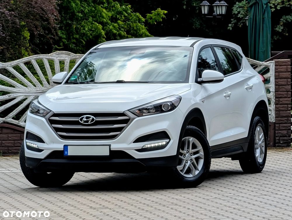 Hyundai Tucson - 8