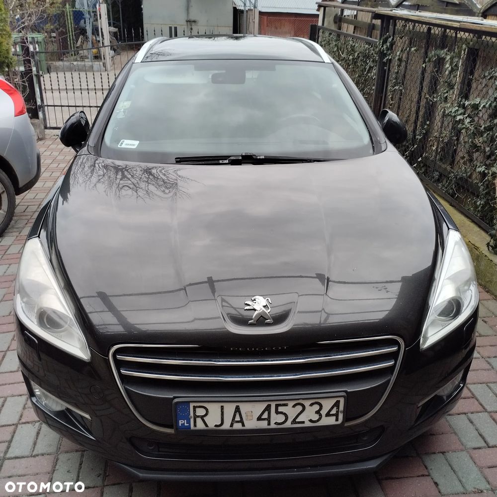 Peugeot 508 HDi FAP 140 Family - 8