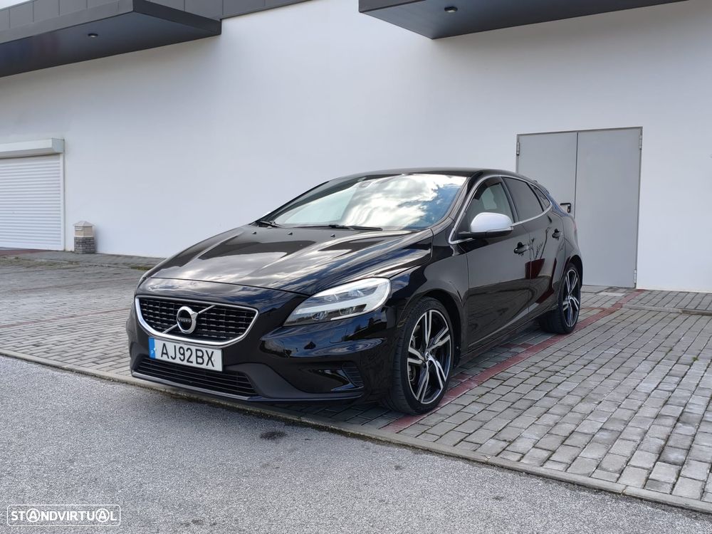 Volvo V40 D4 RDesign - 8