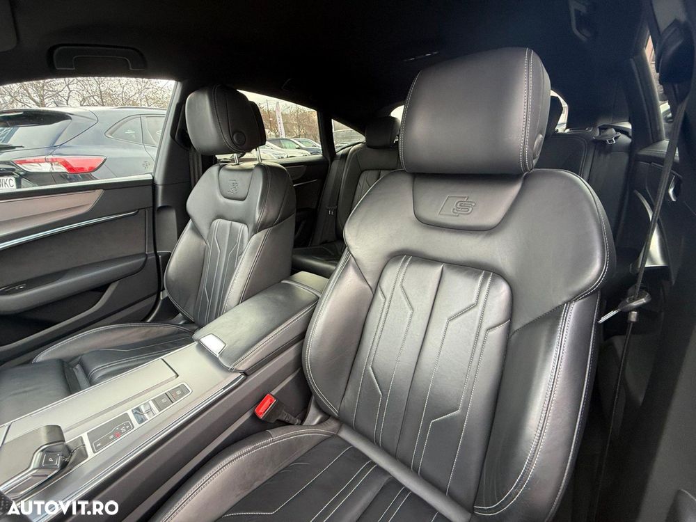Audi A7 Sportback 40 TDI quattro S tronic MHEV - 14