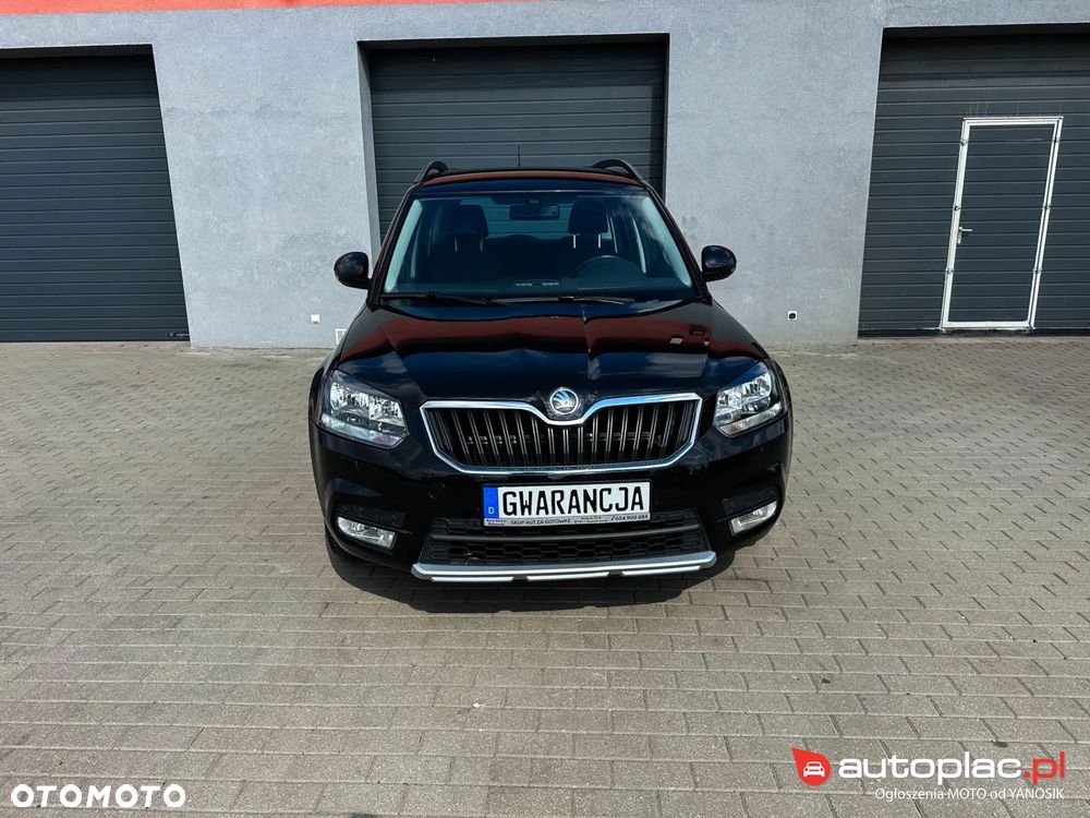 Skoda Yeti 1.6 TDI DPF Experience Greenline - 5