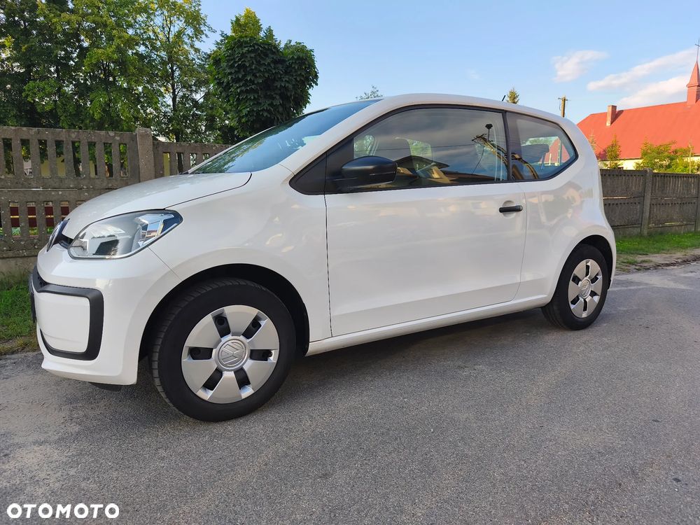 Volkswagen up! club - 5