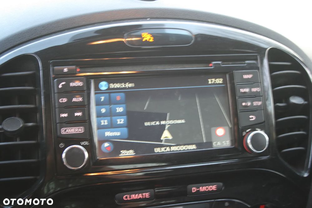 Nissan Juke 1.5 dCi Dynamic Edition EU6 - 25