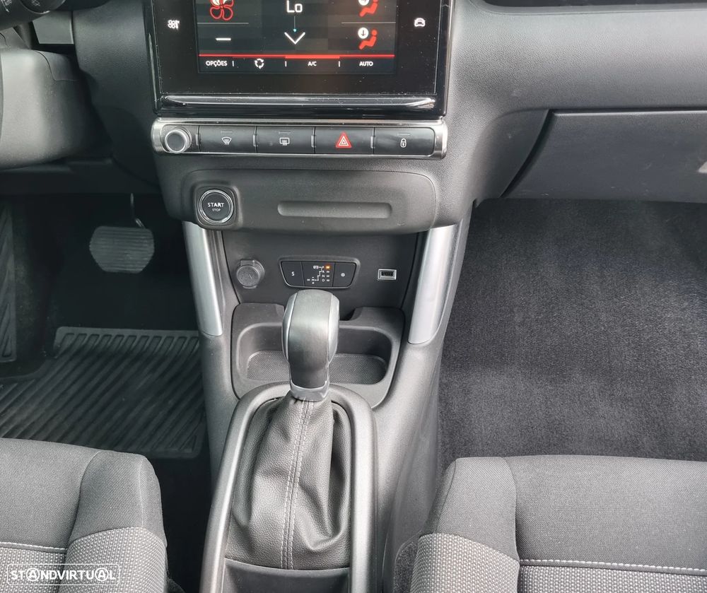 Citroën C3 Aircross PureTech 110 Stop & Start EAT6 Shine - 38