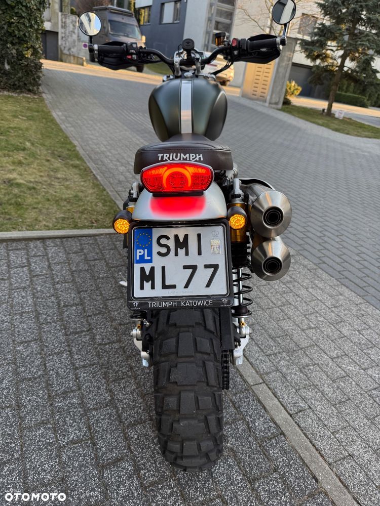 Triumph Scrambler - 6