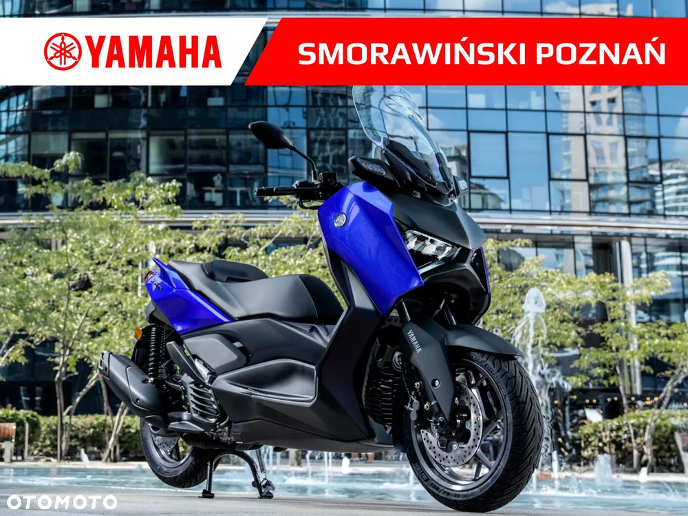 Yamaha X-max - 1