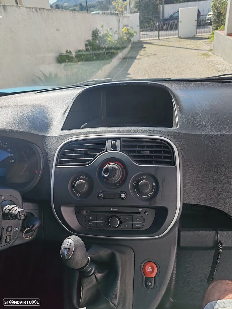 Renault Kangoo 1.5 dCi Maxi Business S/S - 8