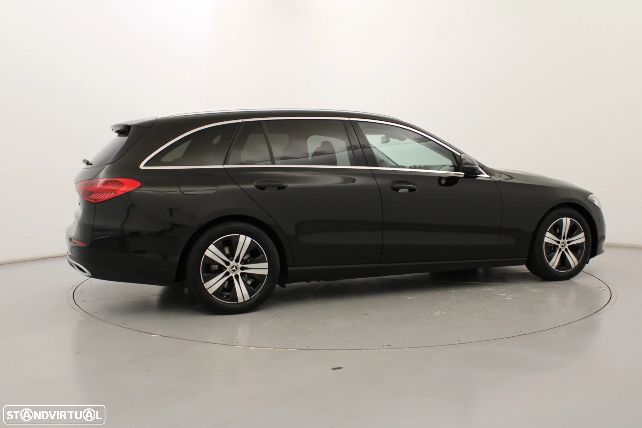 Mercedes-Benz C 220 d Avantgarde - 5