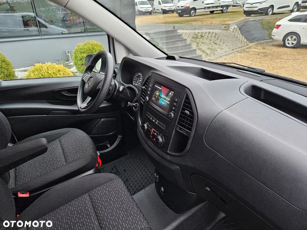 Mercedes-Benz Vito 116CDI - 11