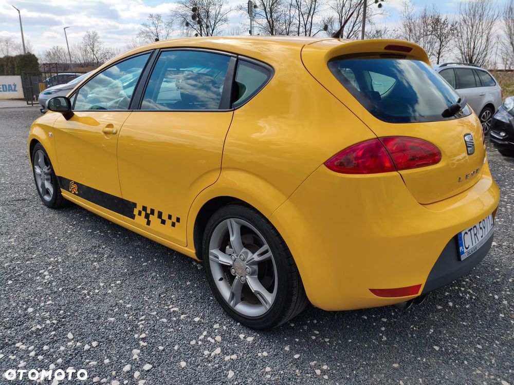 Seat Leon 2.0 T FSI FR - 8