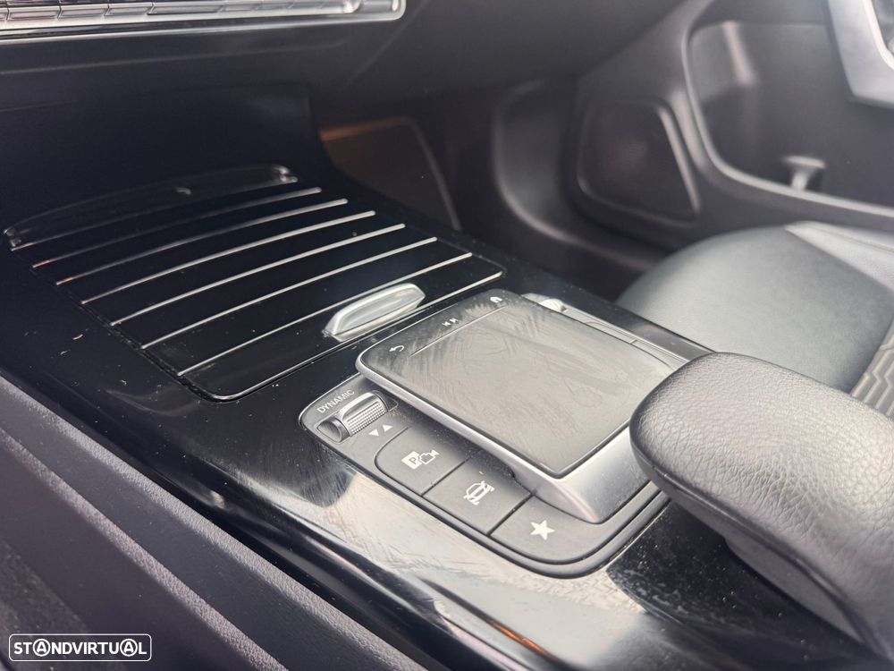 Mercedes-Benz CLA 250 e Shooting Brake Business Solutions.Grande Frota — fotografia 14