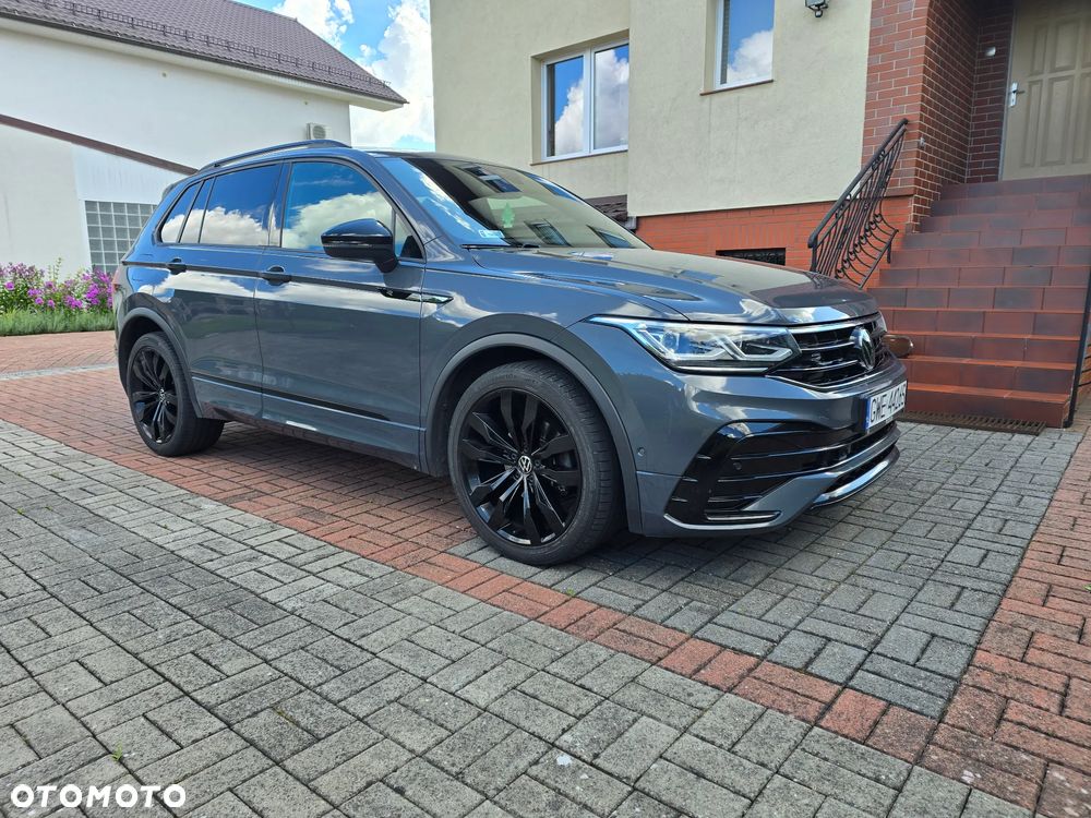 Volkswagen Tiguan 1.5 TSI EVO R-Line DSG - 7
