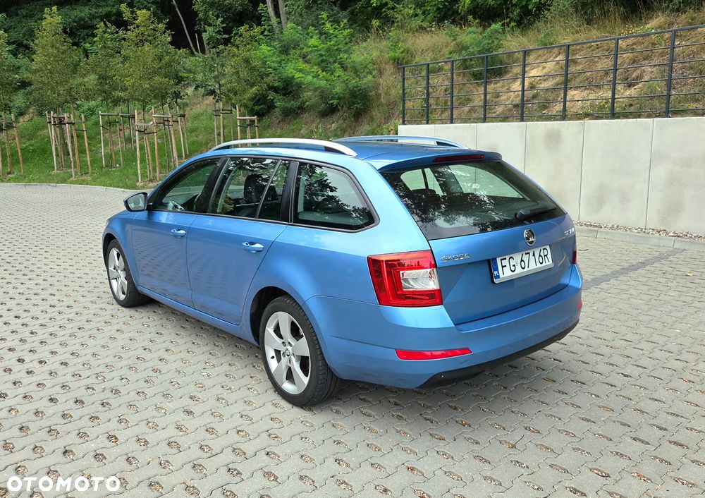 Skoda Octavia 2.0 TDI Elegance - 3