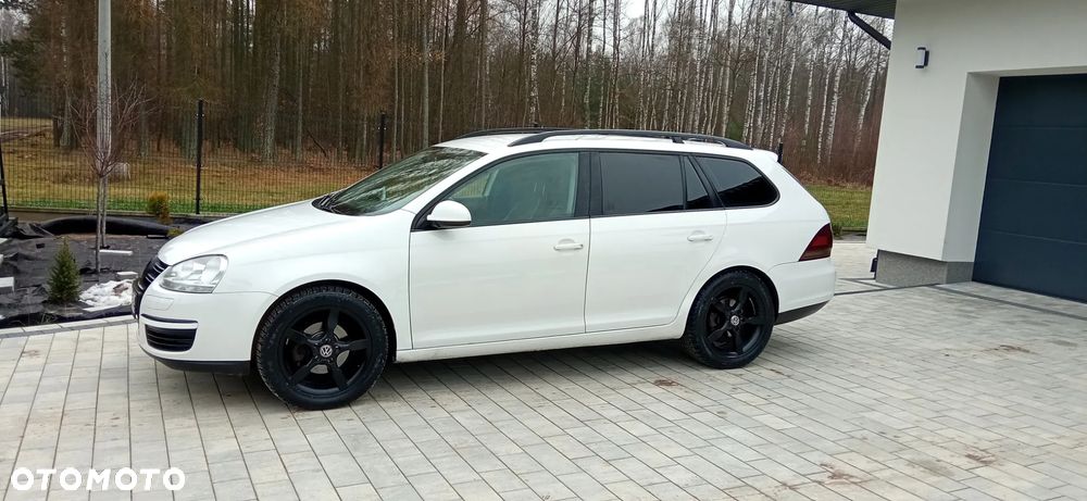 Volkswagen Golf 1.6 Trendline - 3