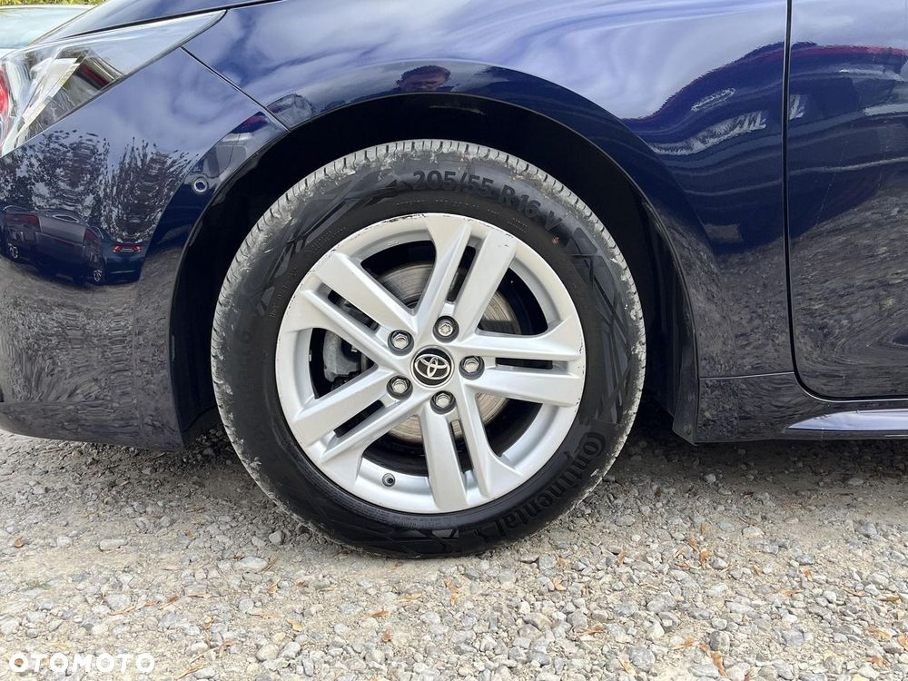 Toyota Corolla 1.8 Hybrid Comfort - 23