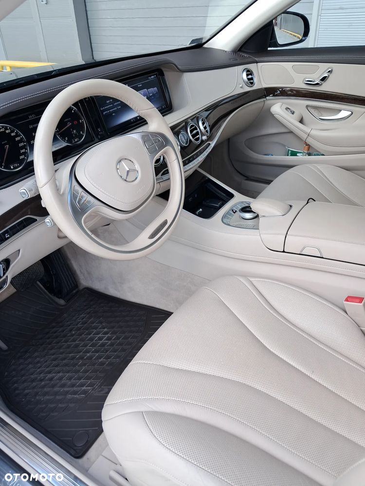Mercedes-Benz Klasa S 350 d 9G-TRONIC - 11