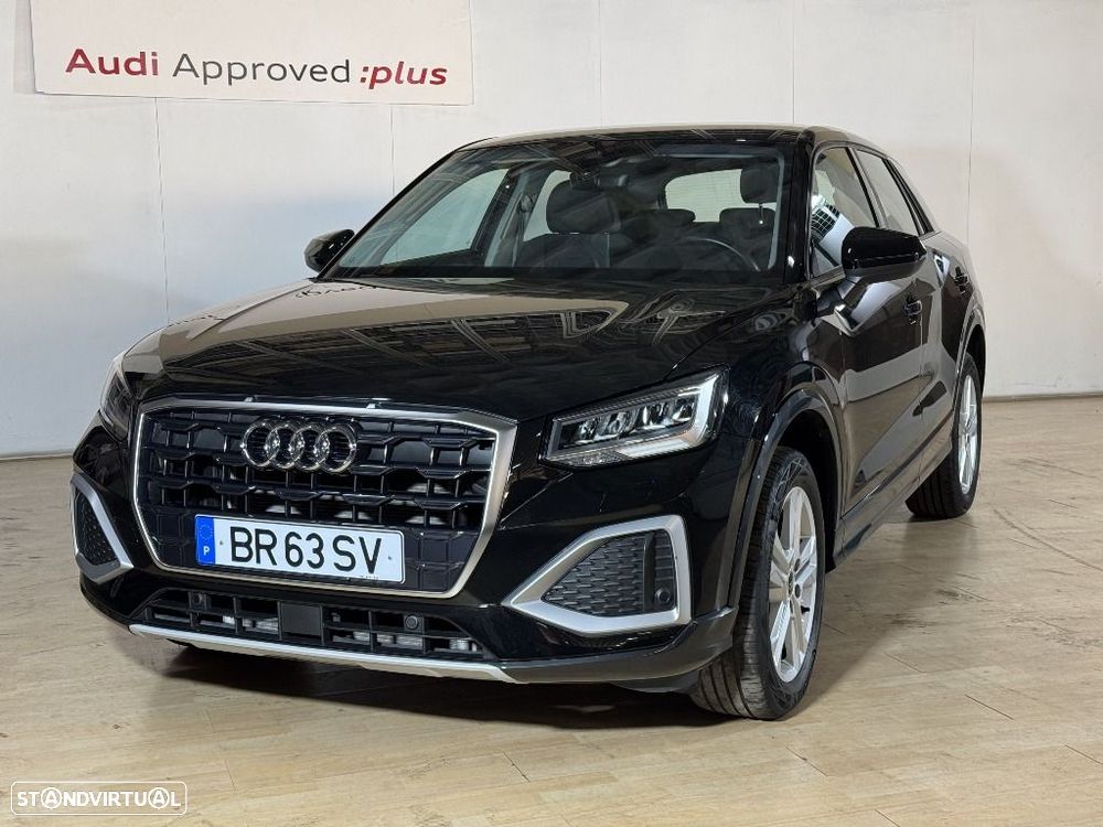 Audi Q2 30 TFSI Advanced - 1