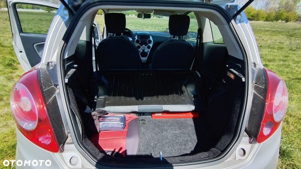 Ford KA 1.2 Concept - 14