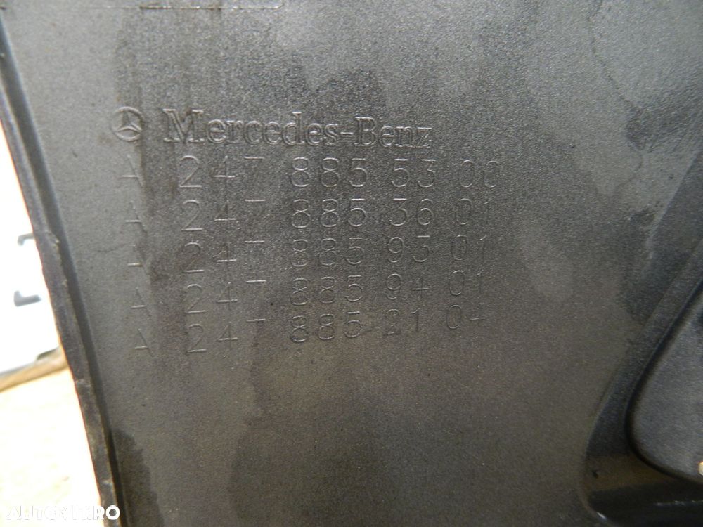 Bara fata Mercedes B-Class W247, 2019, 2020, 2021, A2478855300. - 3